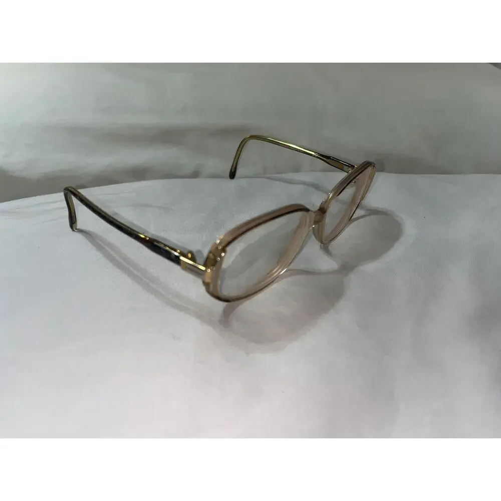 GIORGIO VALENTI HANDMADE‎ IN USA FRAMES 502 BRN 53-14-130